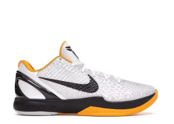 Nike Kobe 6 Black Del Sol
