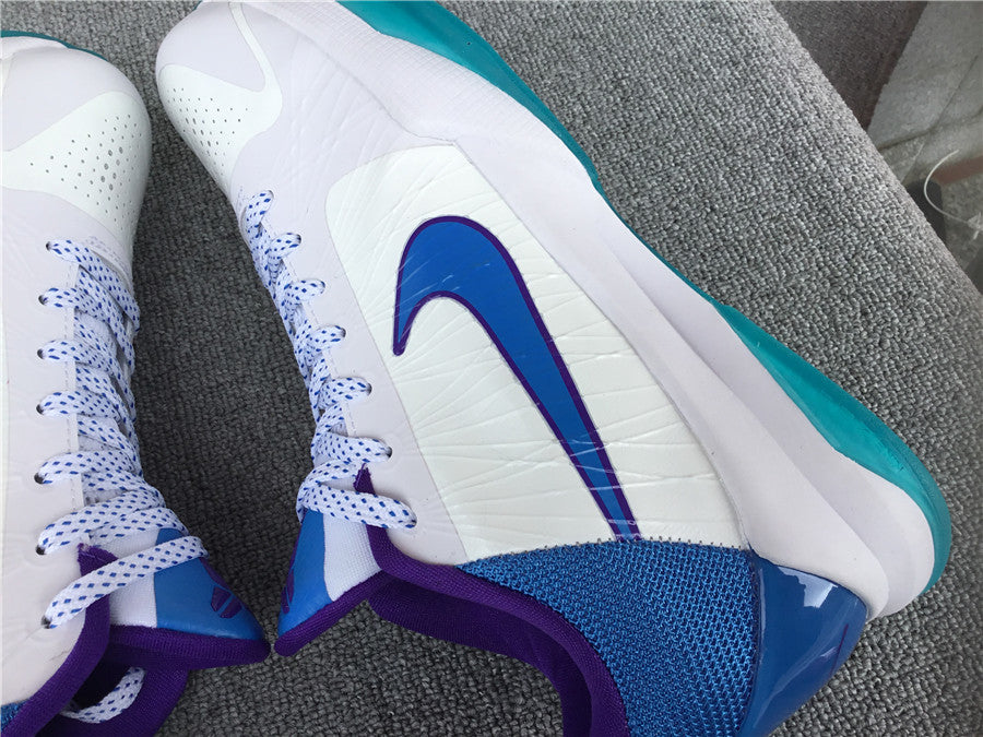 Nike Zoom Kobe 5 "Draft Day" (UA)
