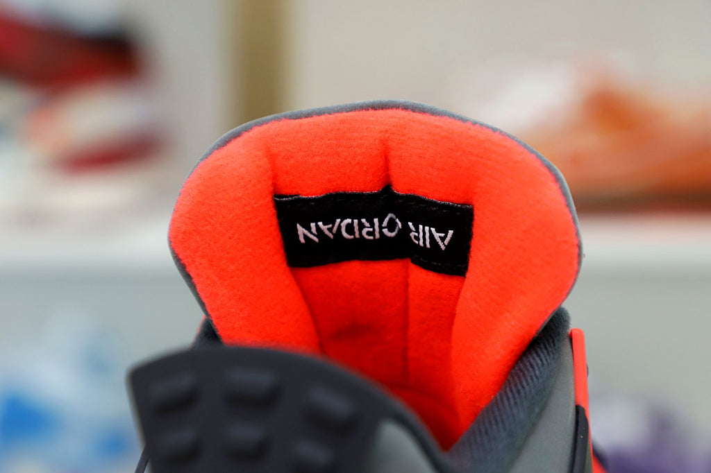 Air Jordan 4 “Infrared”