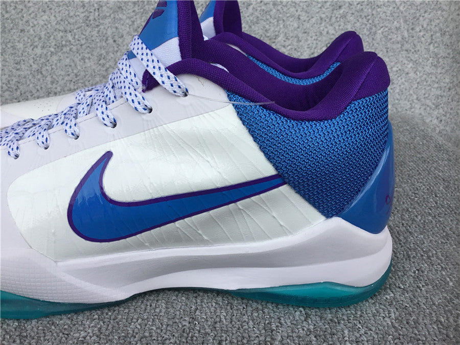 Nike Zoom Kobe 5 "Draft Day" (UA)