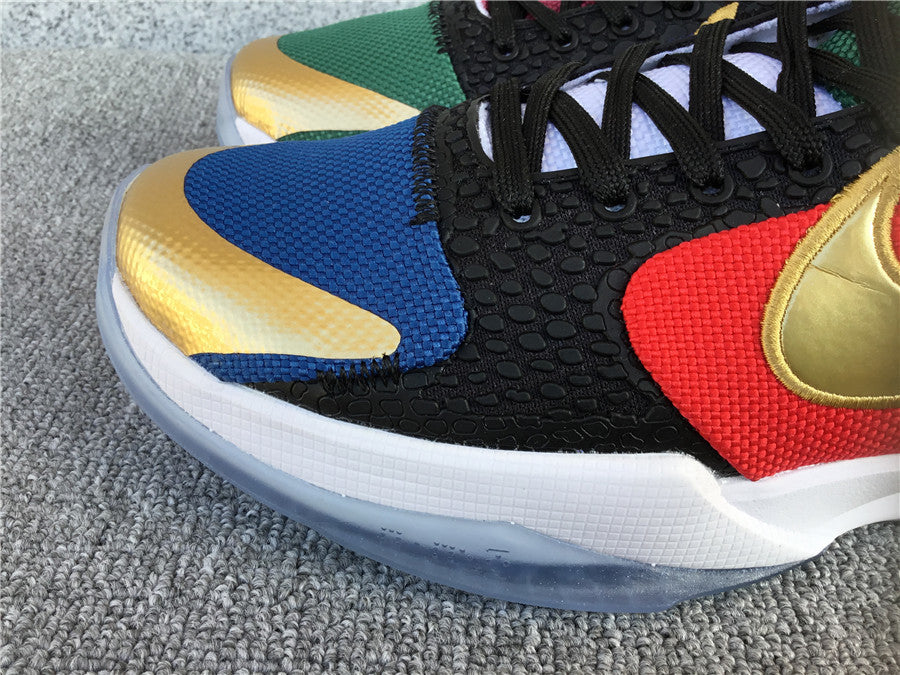 Nike x Undefeated Kobe 5 Protro 'What If Pack' (UA)