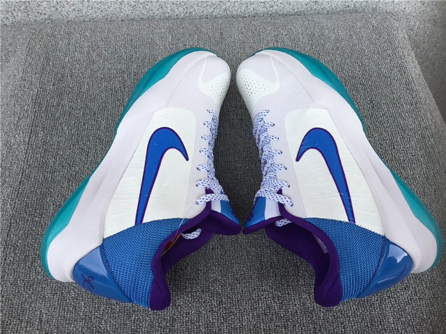 Nike Zoom Kobe 5 "Draft Day" (UA)