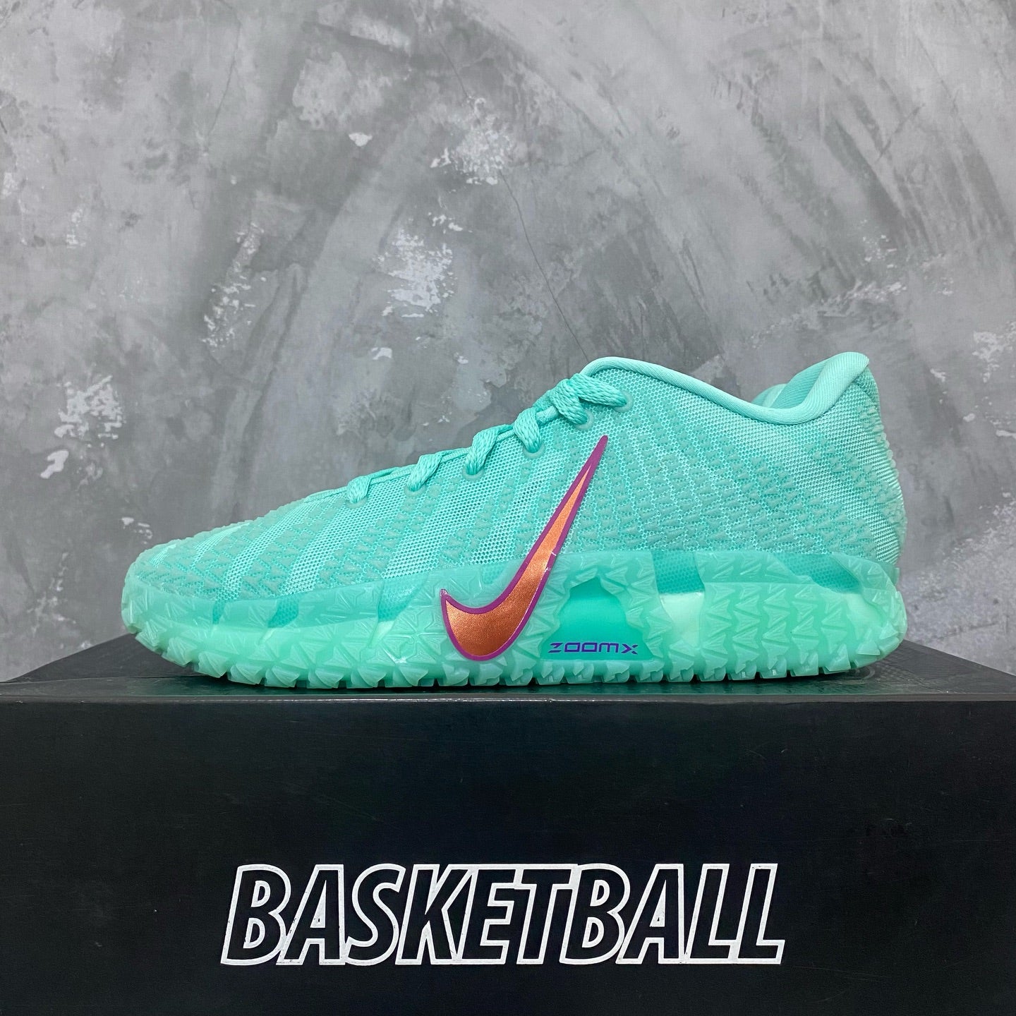 Nike Ja 3 Twelve Time (UA)