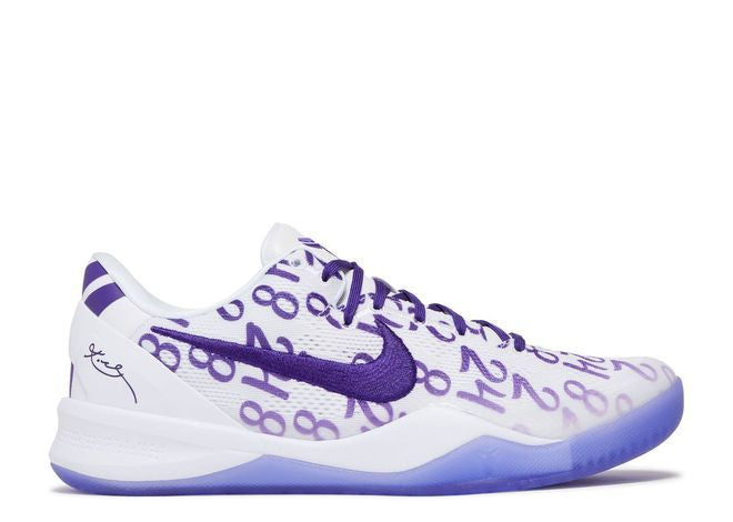 Kobe 8 Protro Court Purple 2024 (UA)