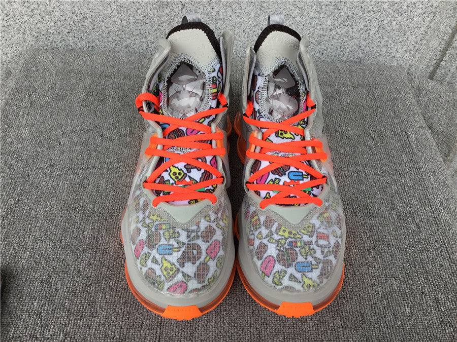 Nike LeBron 19 Fast Food (UA)