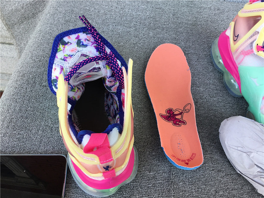 Nike LeBron 19 Valentines Day (UA)