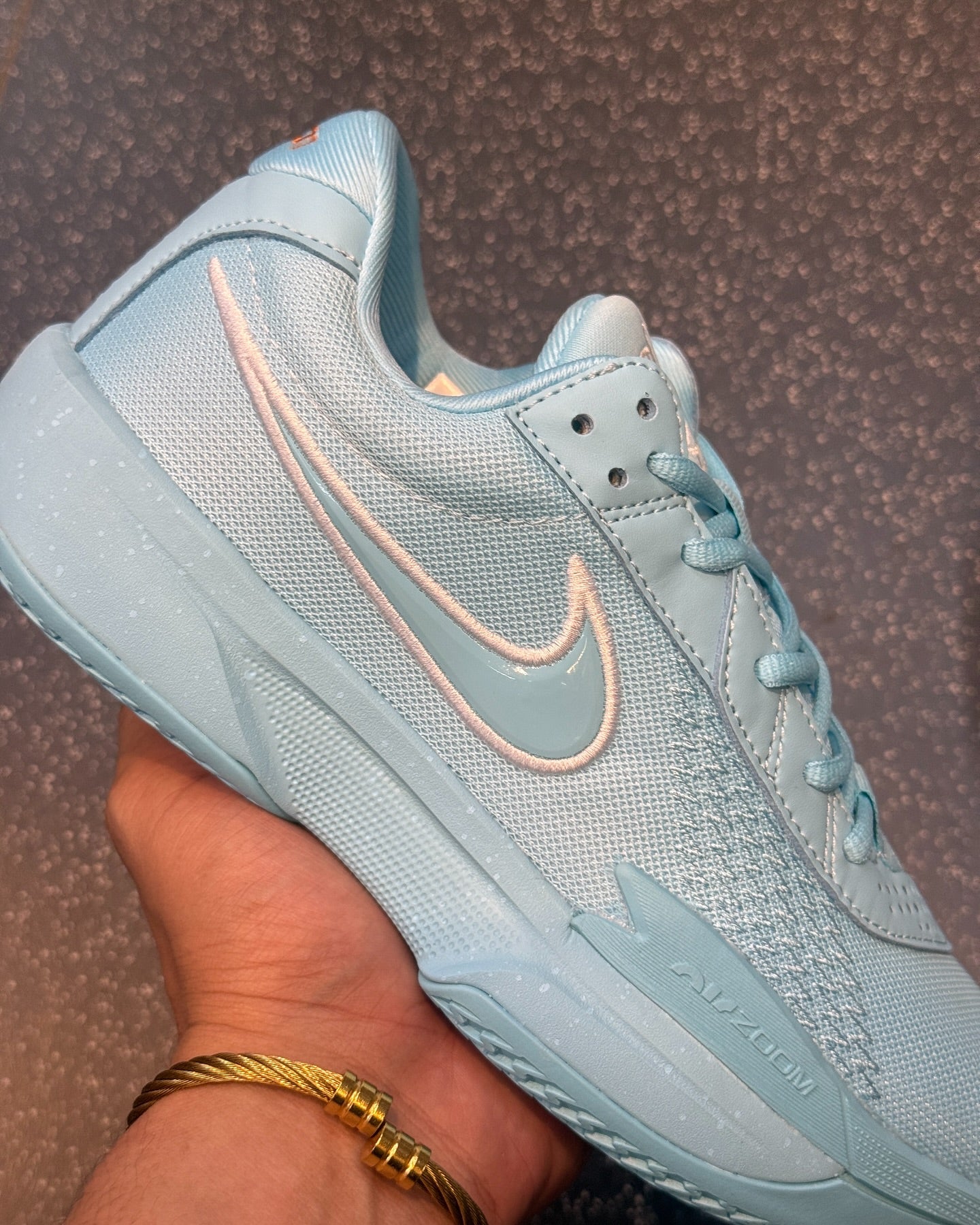 Nike Air Zoom GT Cut Academy (UA)