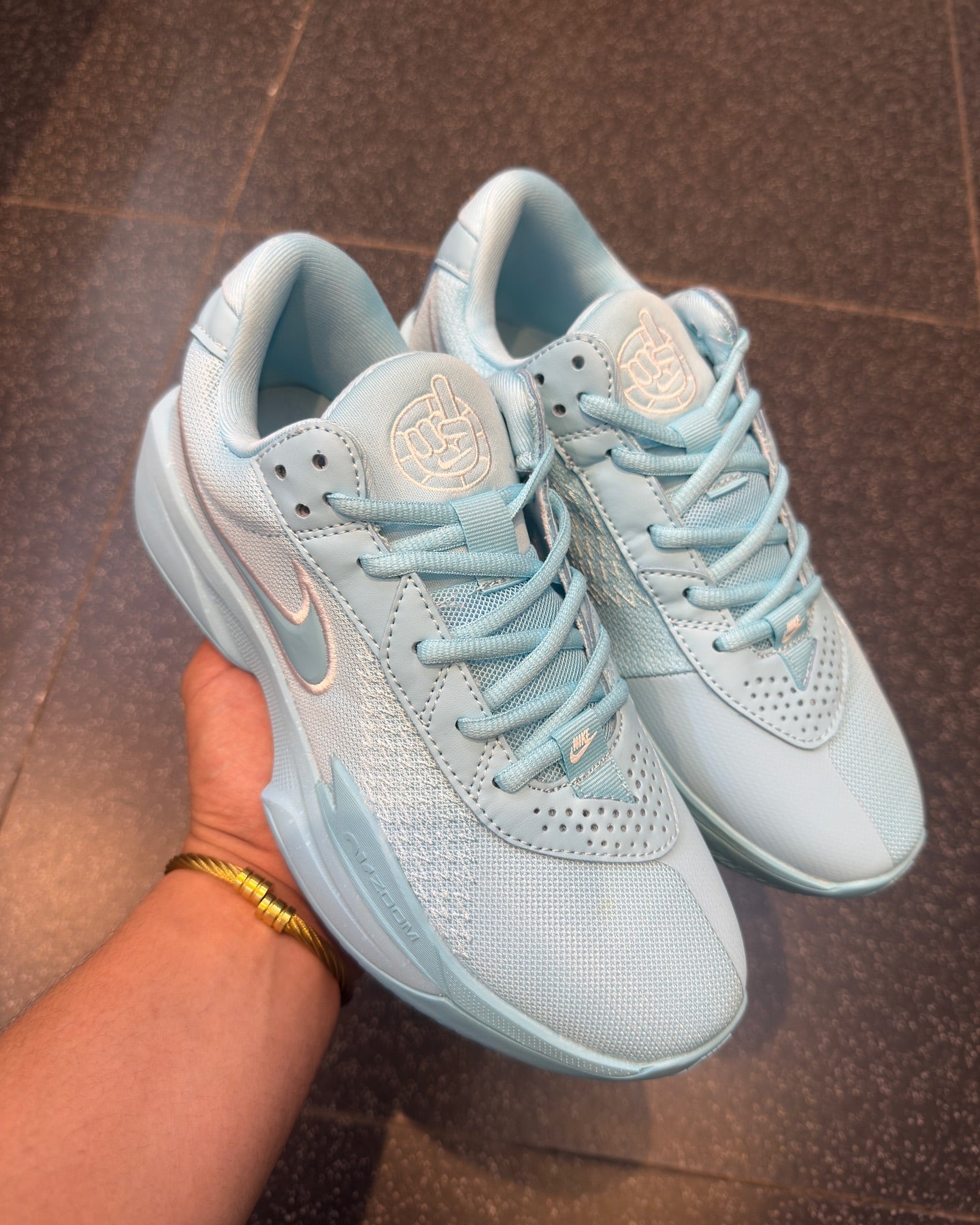 Nike Air Zoom GT Cut Academy (UA)