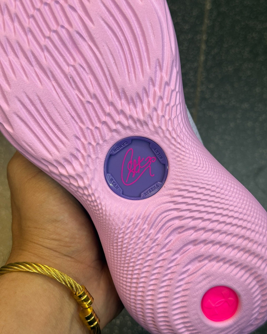 Curry 12 “Curry Tour” (UA)