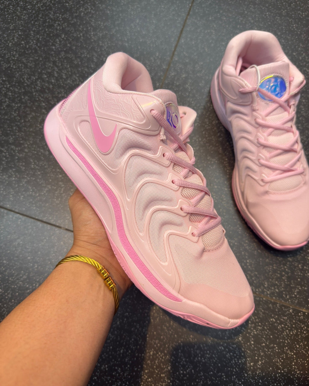 KD 17 Aunt Pearl  (UA)