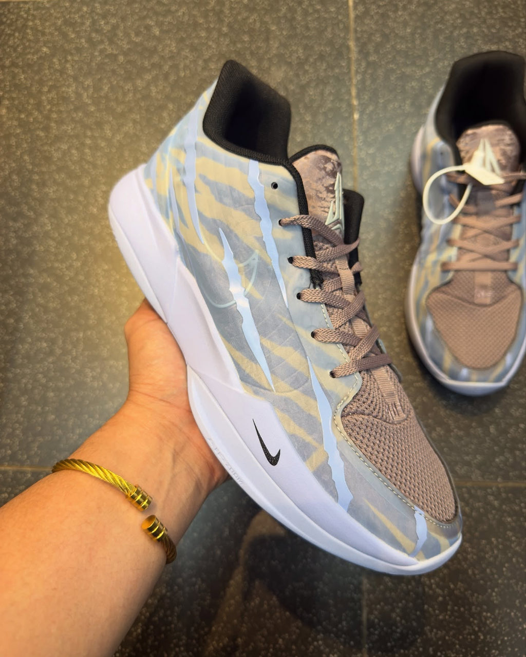 Nike Ja 2 Induction (UA)
