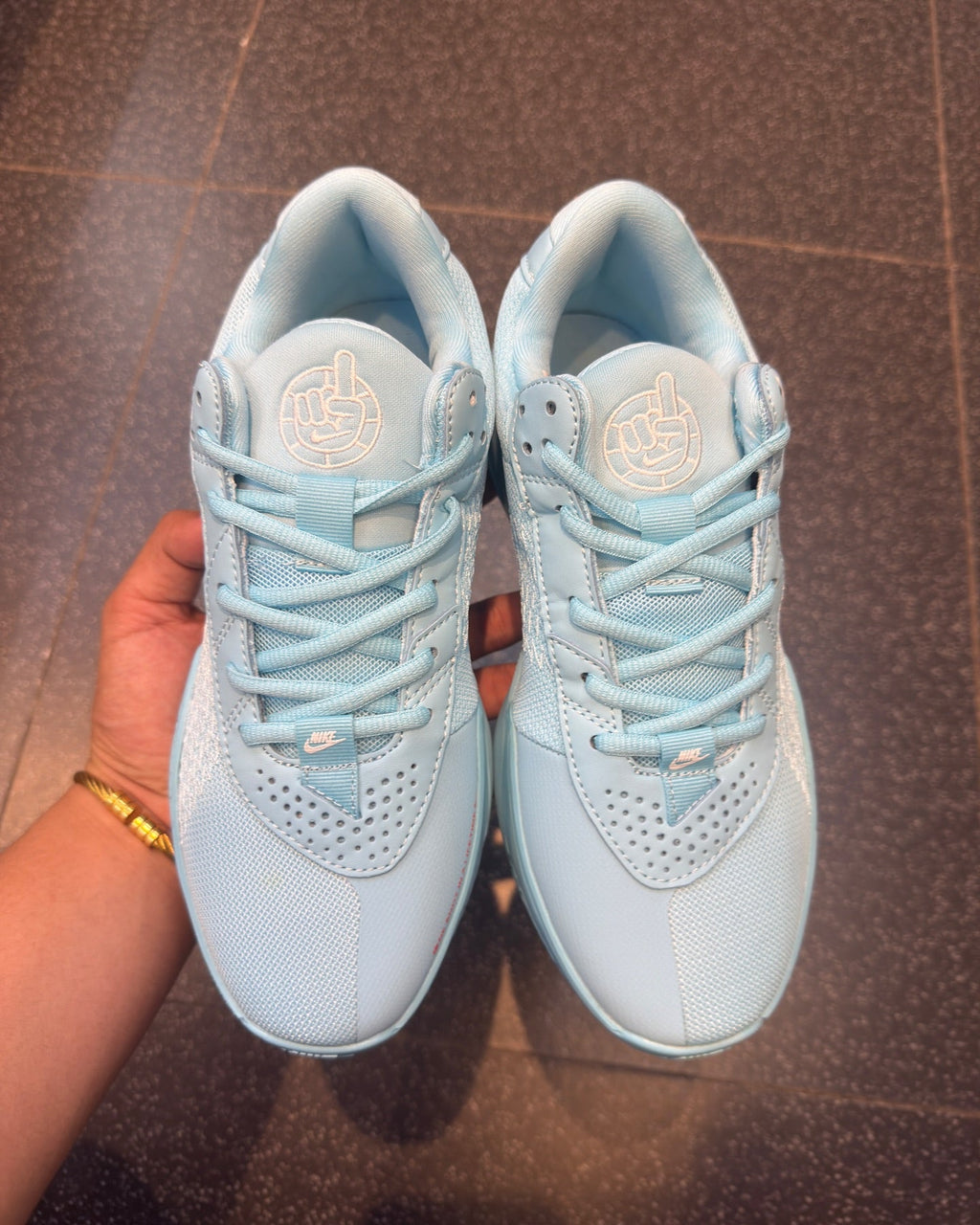 Nike Air Zoom GT Cut Academy (UA)