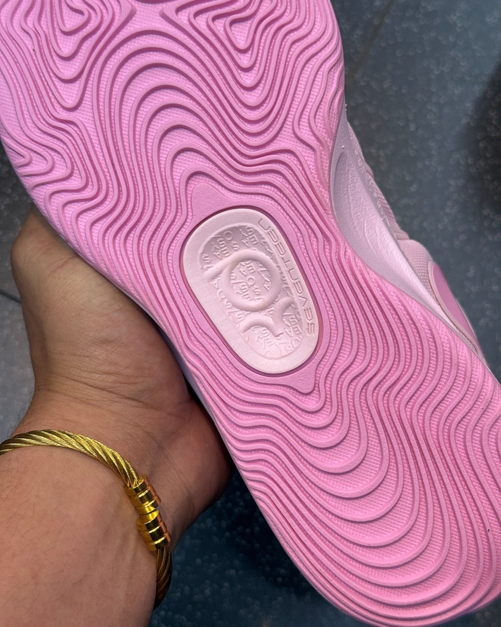 KD 17 Aunt Pearl  (UA)
