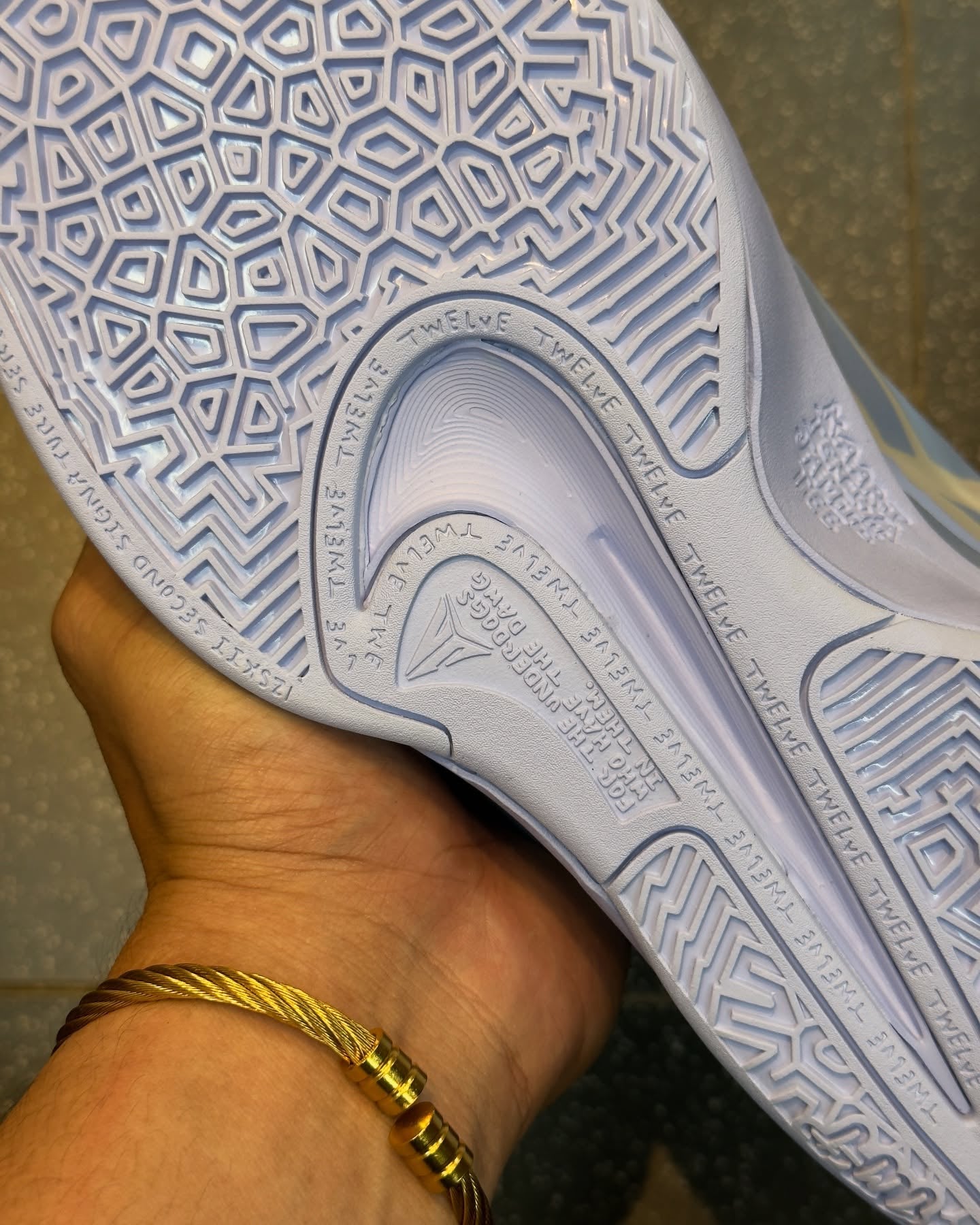 Nike Ja 2 Induction (UA)