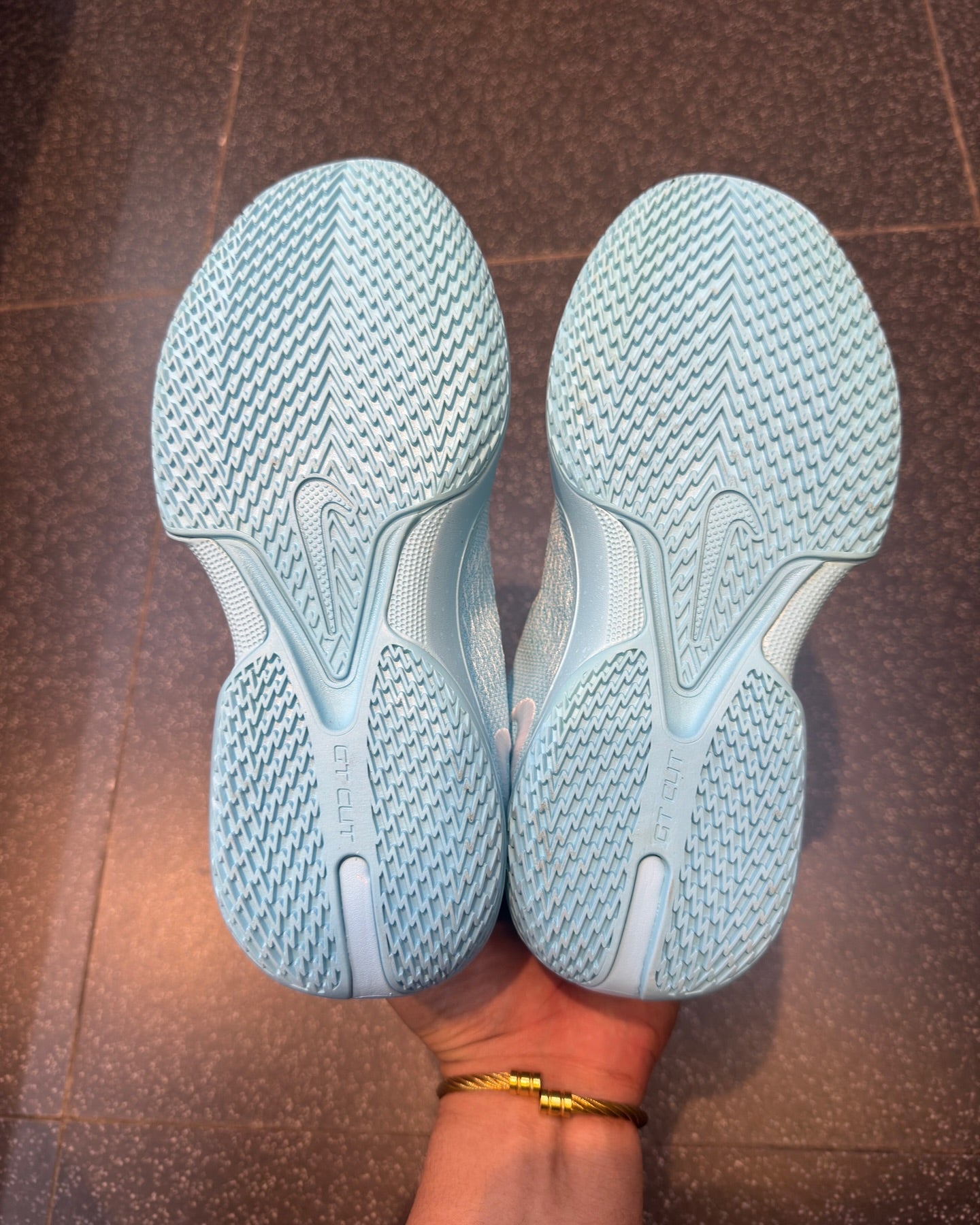 Nike Air Zoom GT Cut Academy (UA)