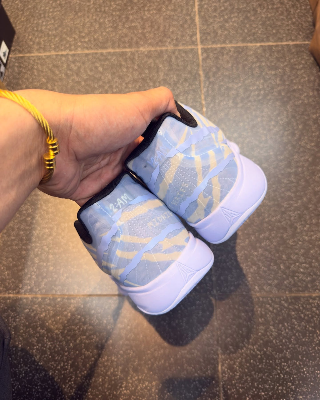Nike Ja 2 Induction (UA)