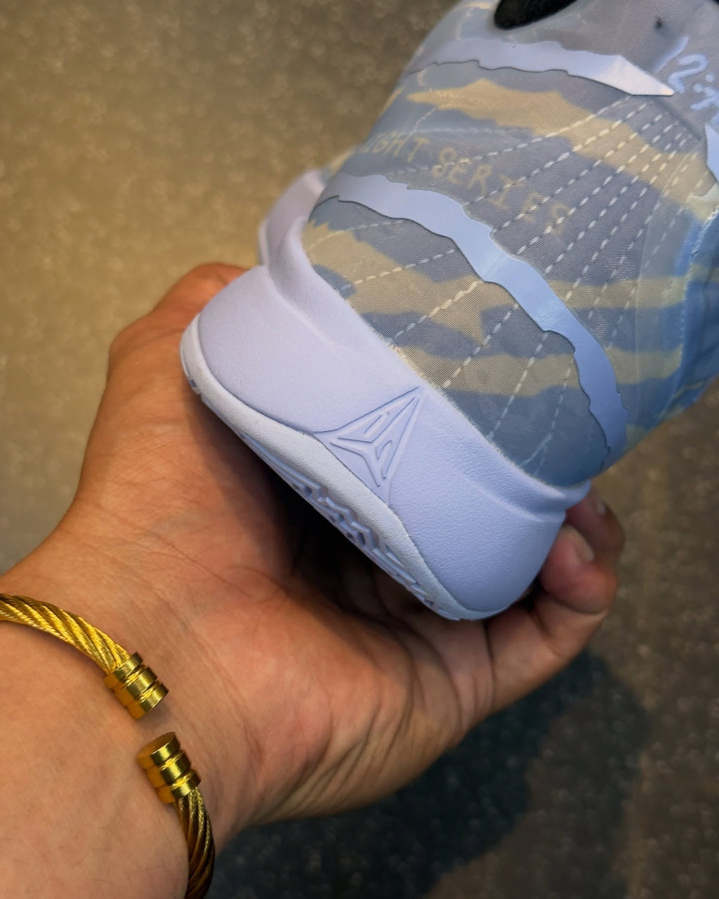 Nike Ja 2 Induction (UA)
