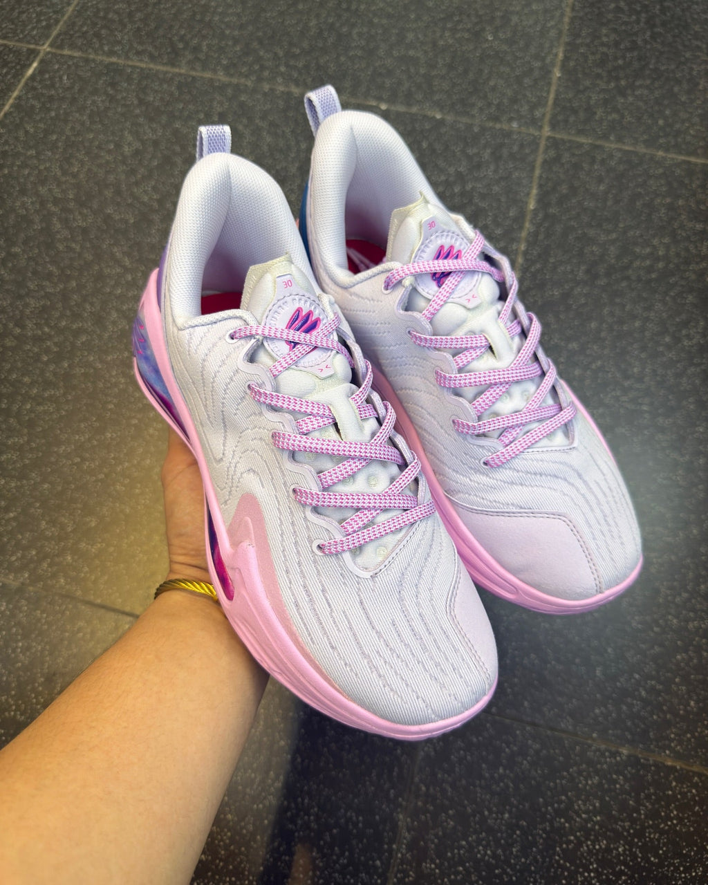 Curry 12 “Curry Tour” (UA)
