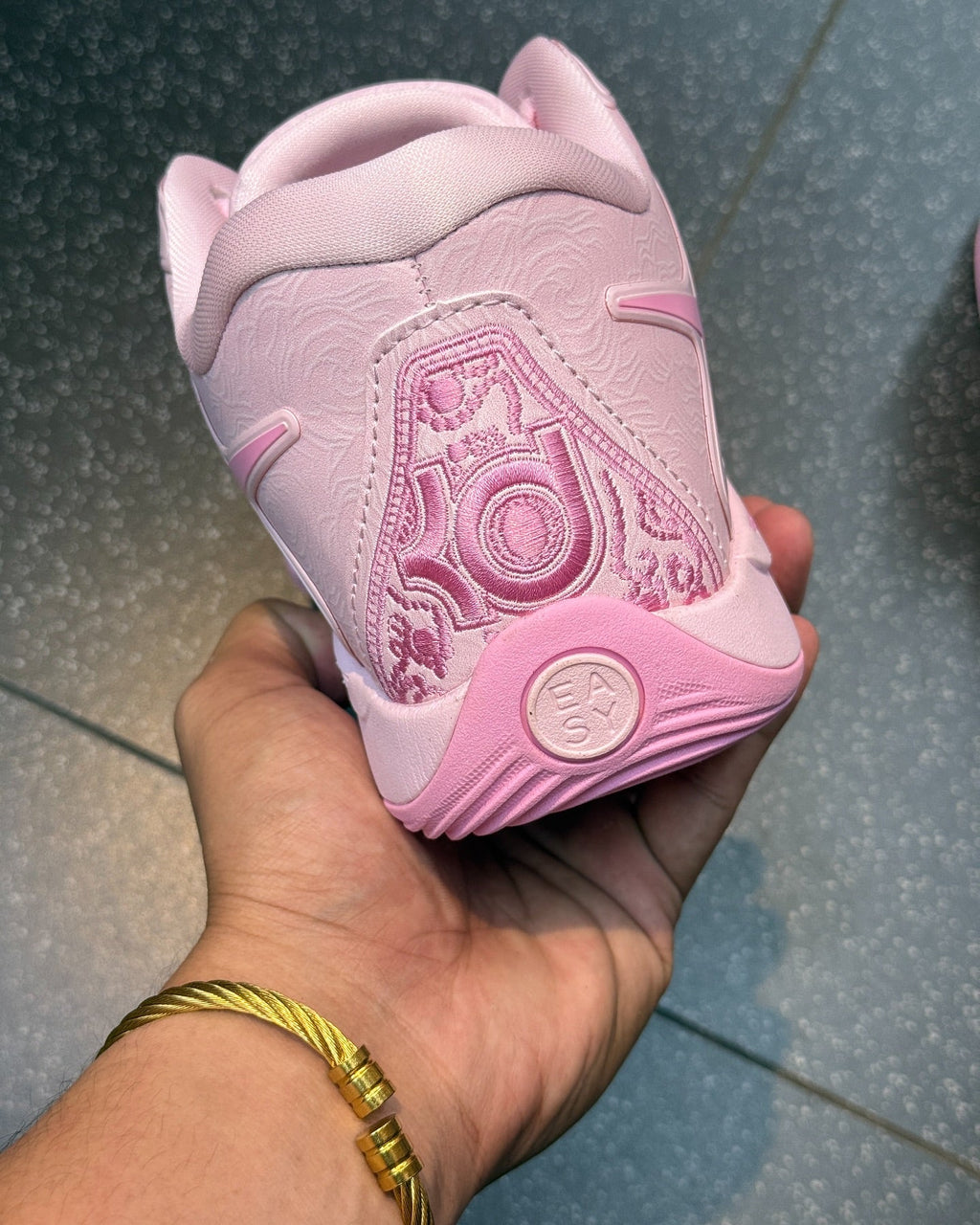KD 17 Aunt Pearl  (UA)