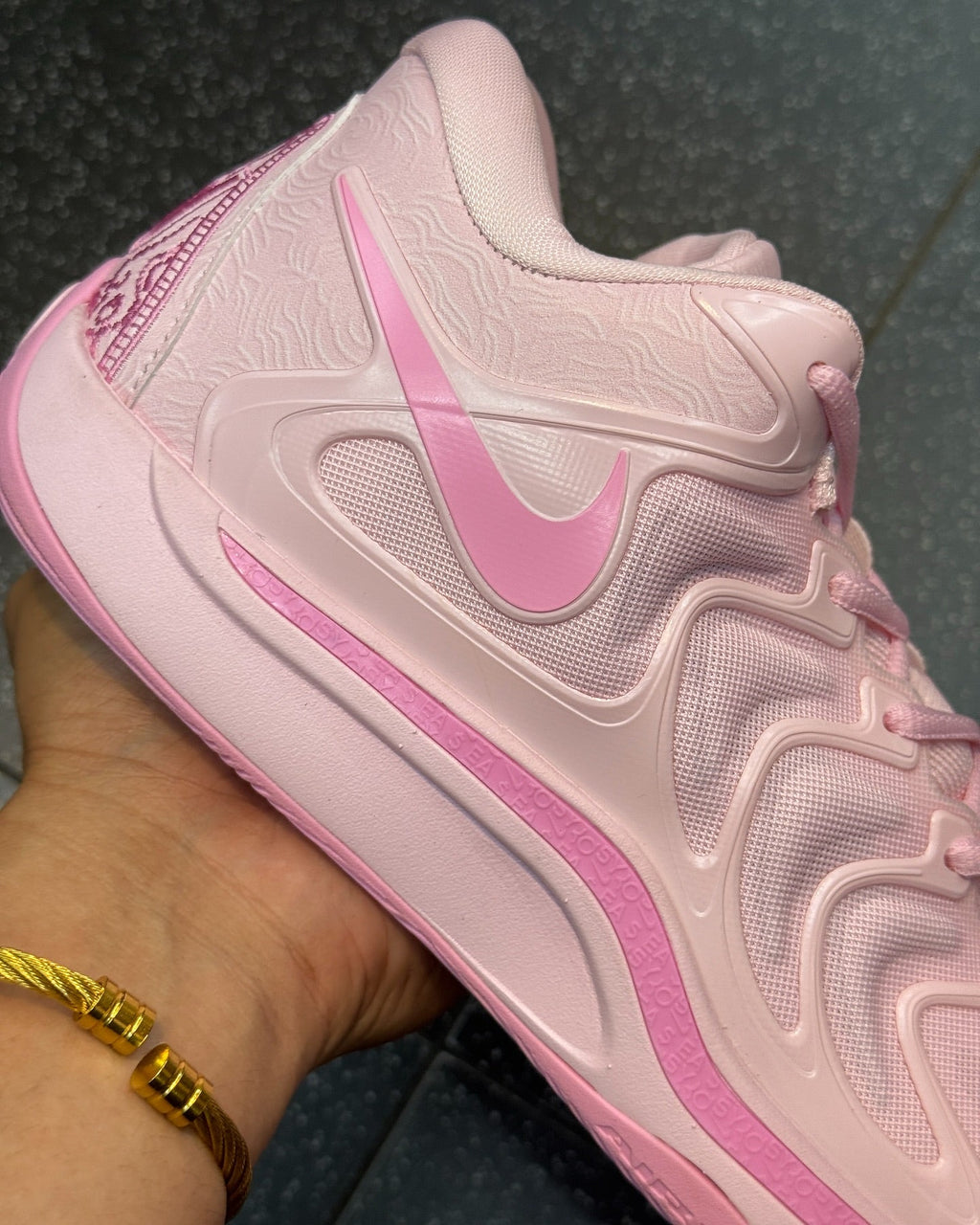 KD 17 Aunt Pearl  (UA)