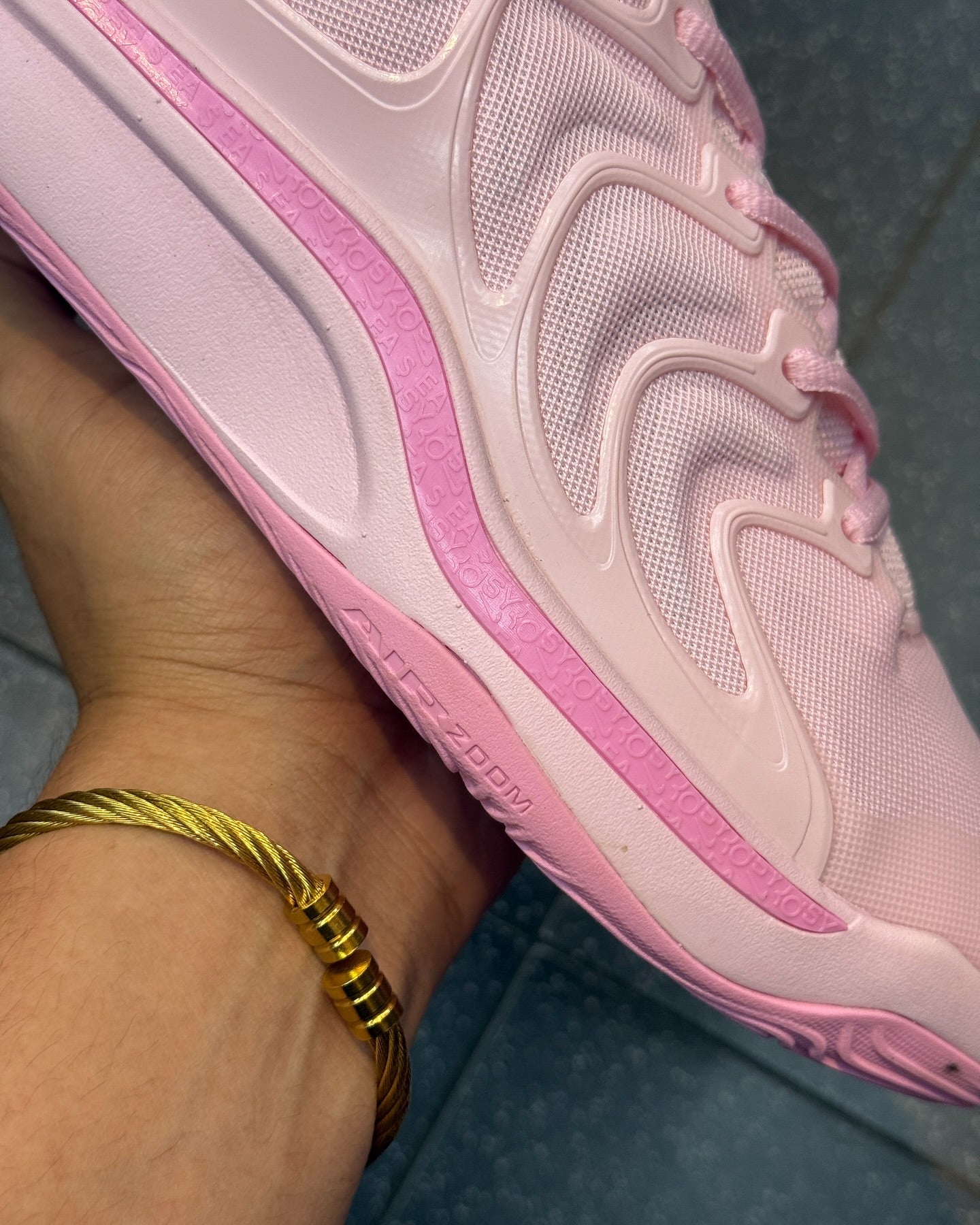 KD 17 Aunt Pearl  (UA)