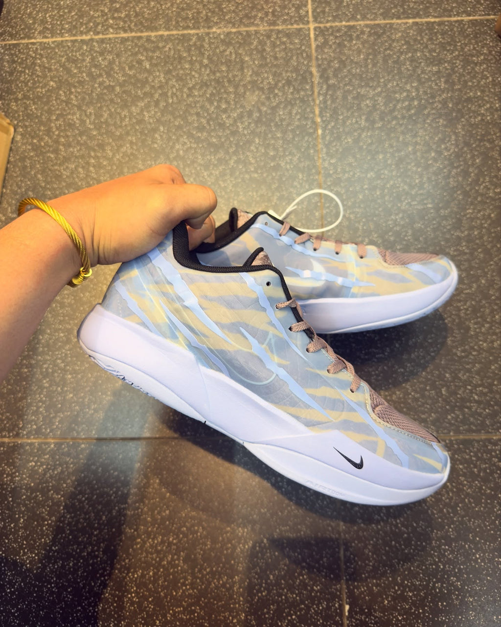 Nike Ja 2 Induction (UA)