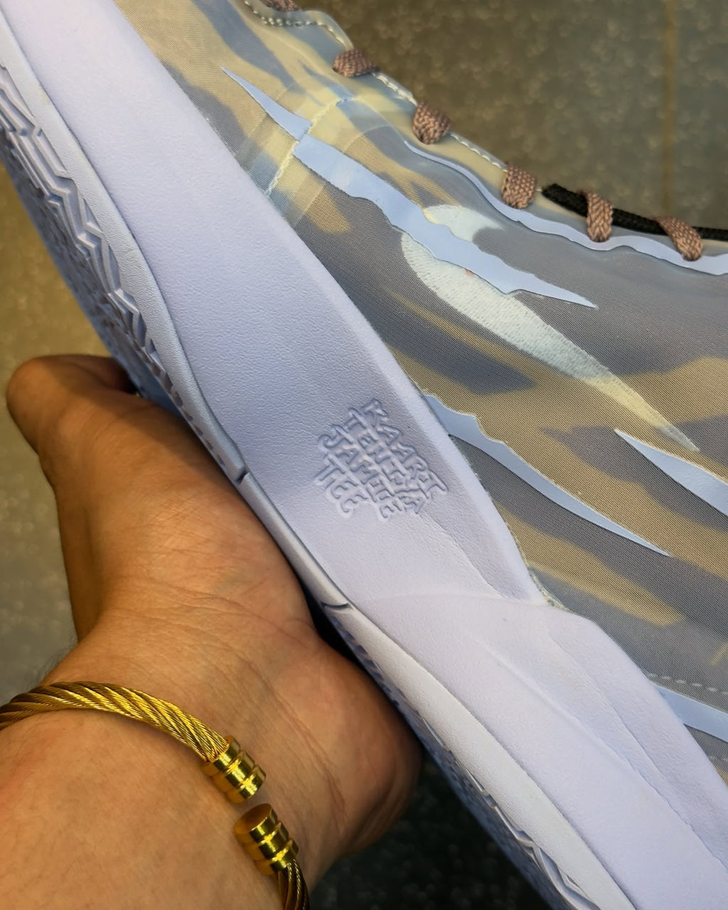 Nike Ja 2 Induction (UA)