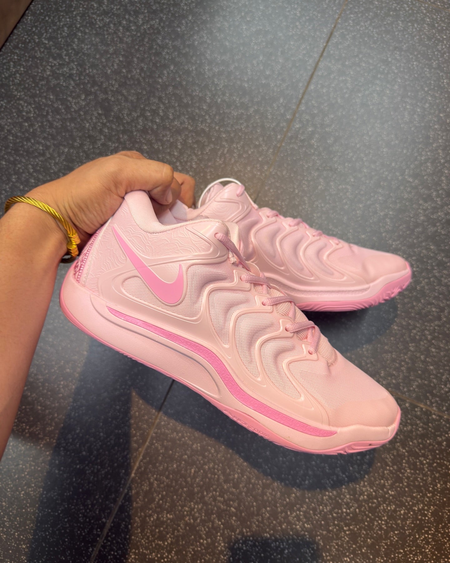 KD 17 Aunt Pearl  (UA)
