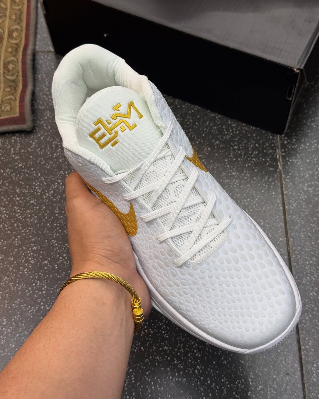 Nike Kobe 6 Protro BHM  (UA)