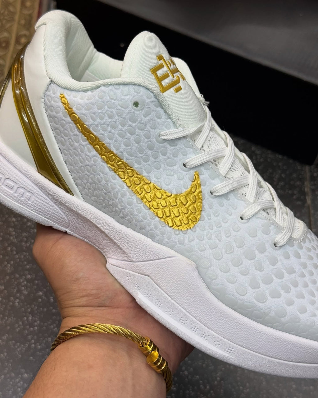 Nike Kobe 6 Protro BHM  (UA)