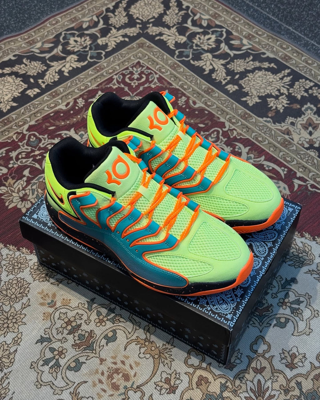 Nike KD18 NRG "New Timeline" (UA)