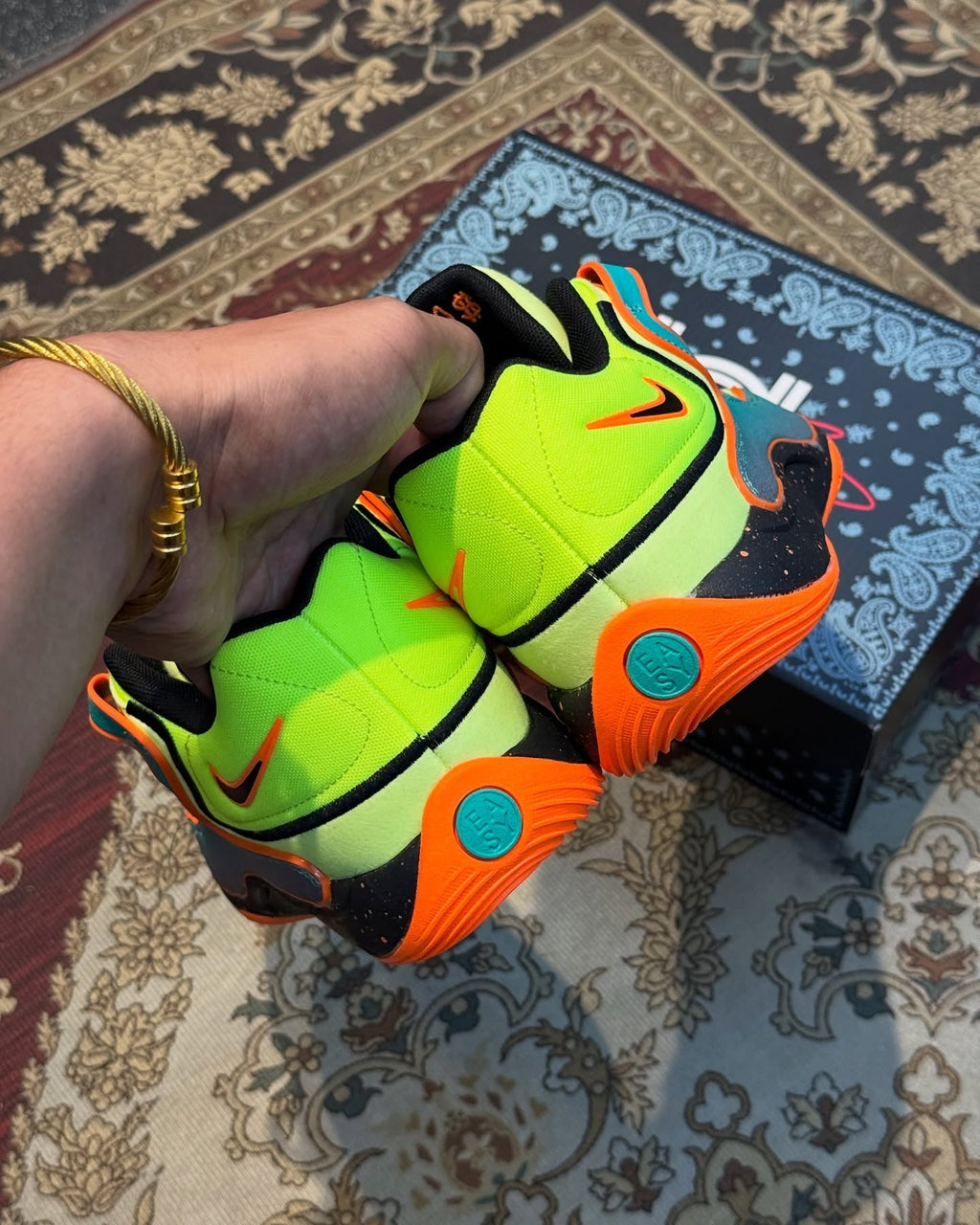 Nike KD18 NRG "New Timeline" (UA)