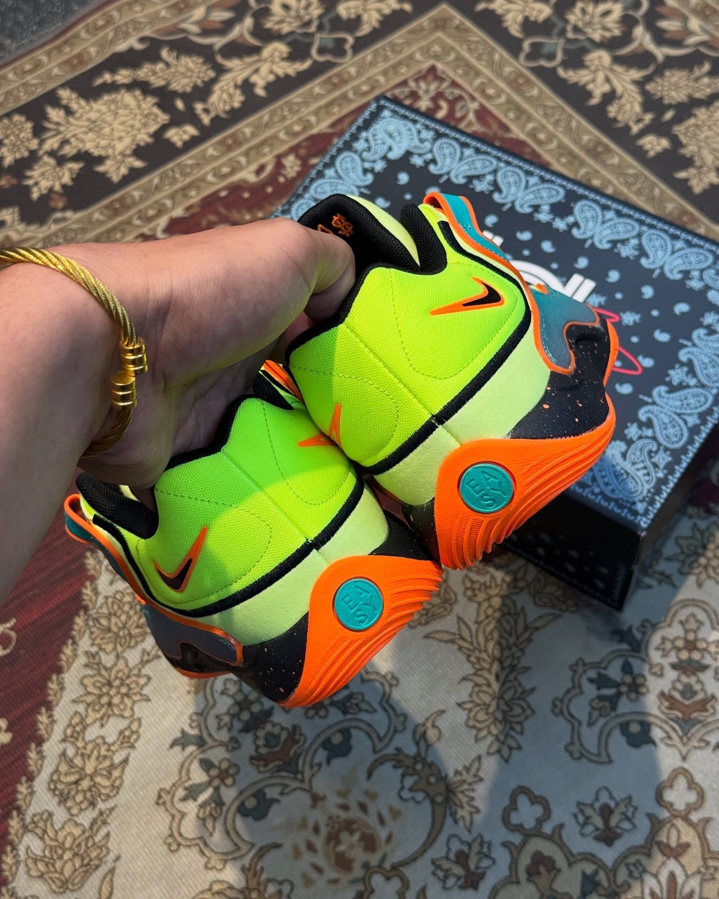 Nike KD18 NRG "New Timeline" (UA)