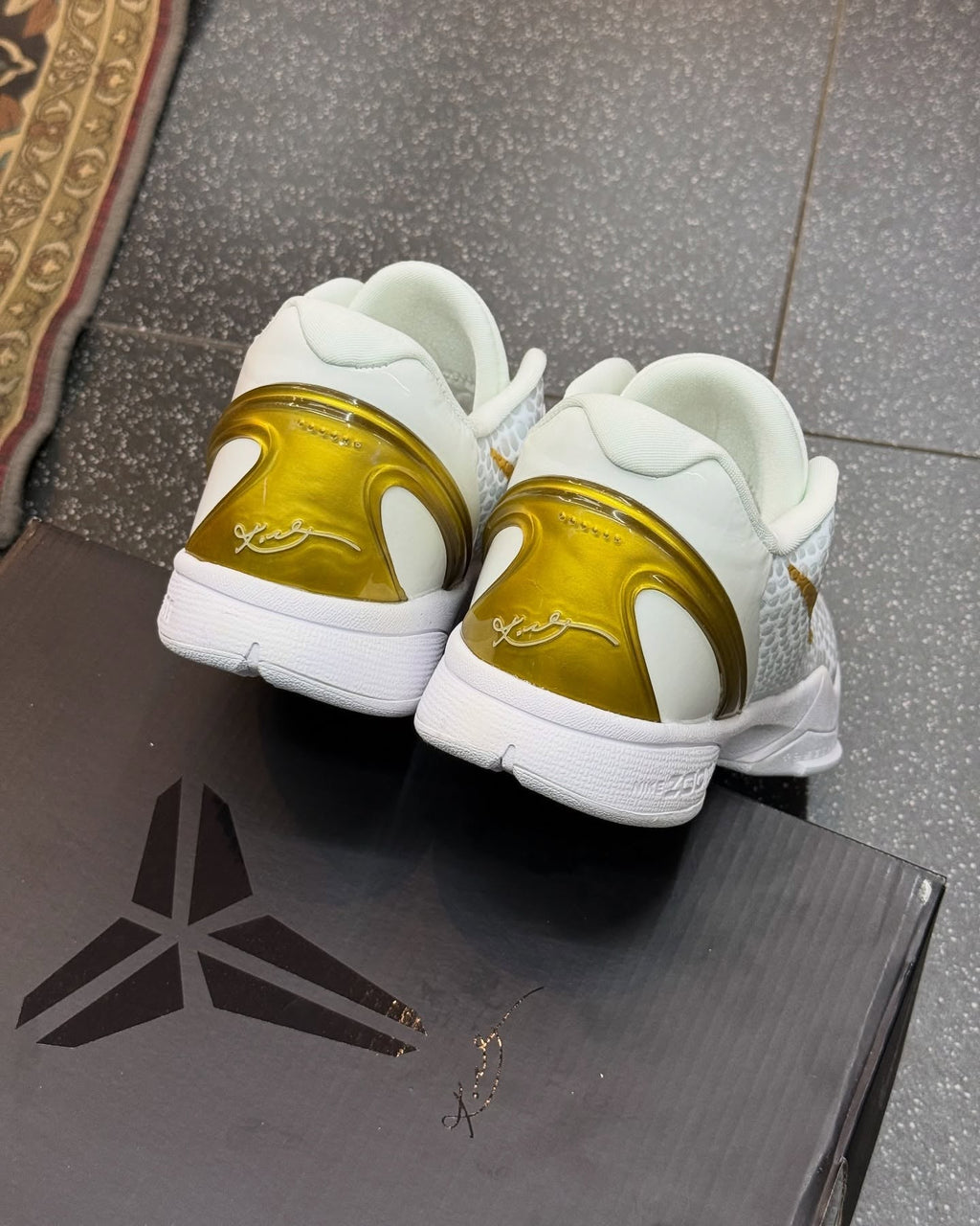 Nike Kobe 6 Protro BHM  (UA)