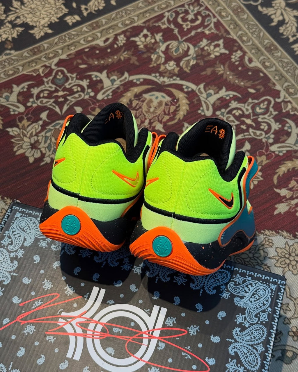 Nike KD18 NRG "New Timeline" (UA)