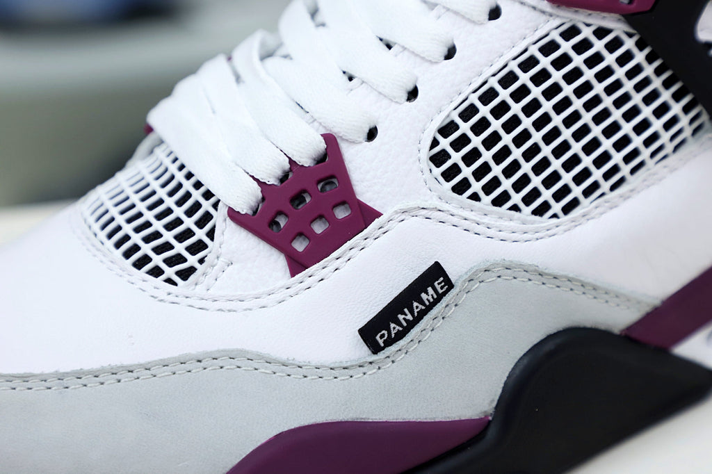 Air Jordan 4 Retro x Paris Saint Germain