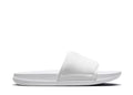 Chinelo Nike Kobe Offcourt Triple White  (UA)
