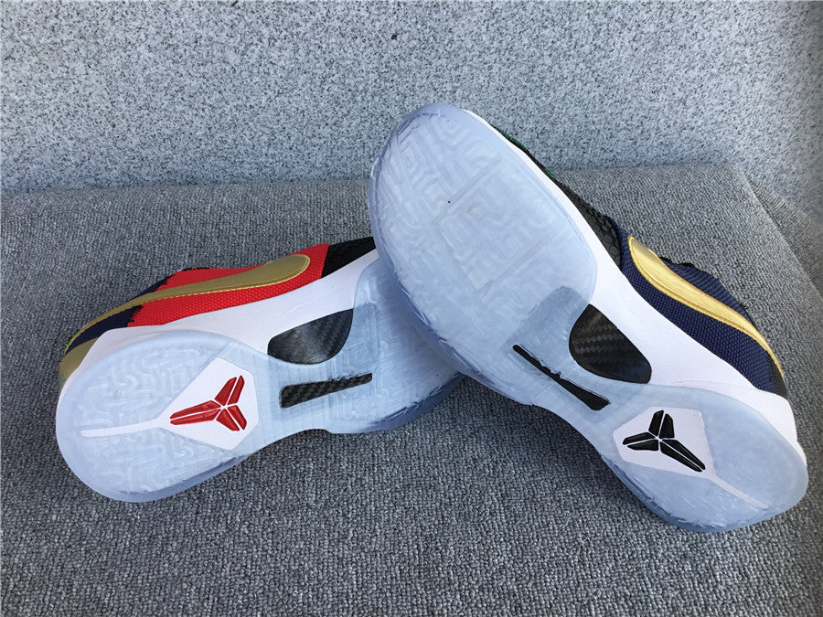 Nike x Undefeated Kobe 5 Protro 'What If Pack' (UA)