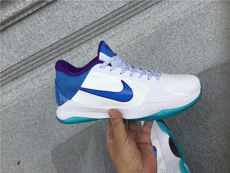 Nike Zoom Kobe 5 "Draft Day" (UA)
