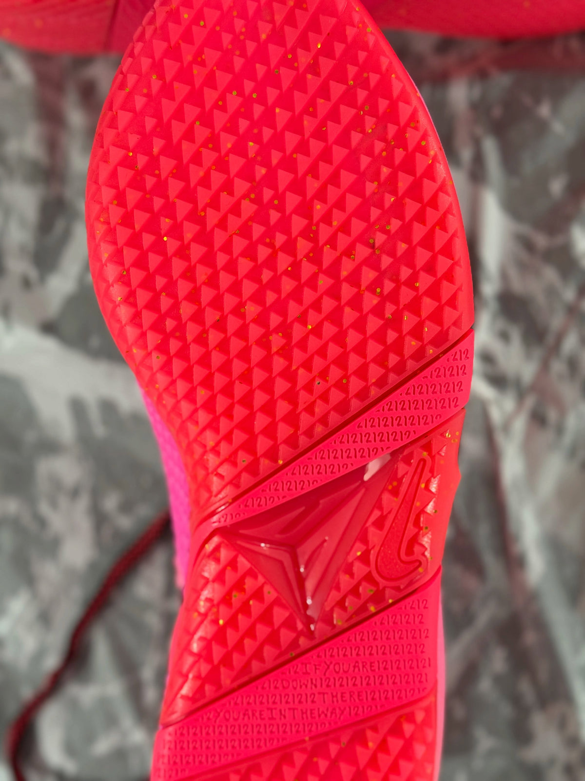 Nike Ja 4 Rise (UA)
