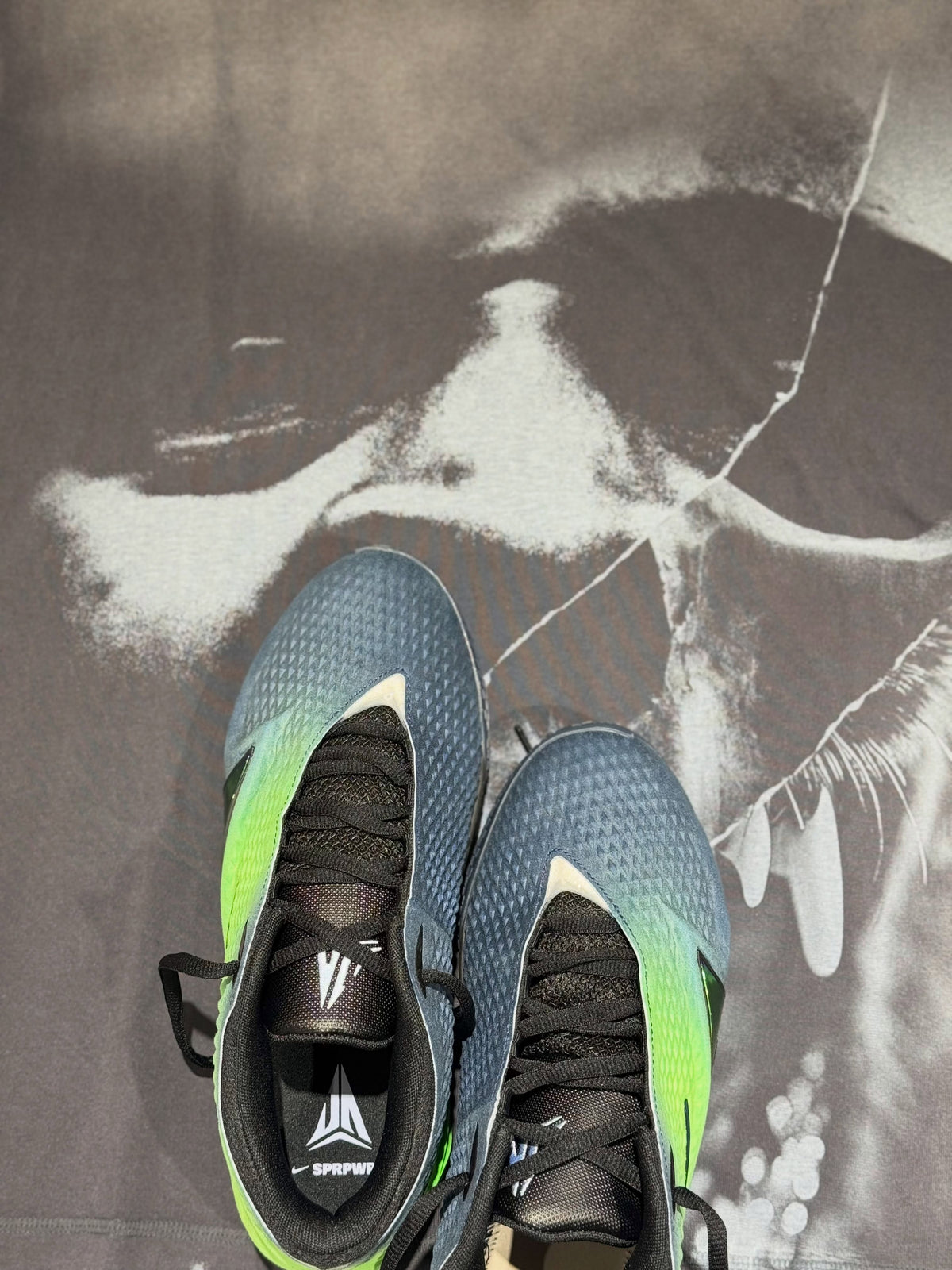 Nike Ja 4 Nightmare (UA)