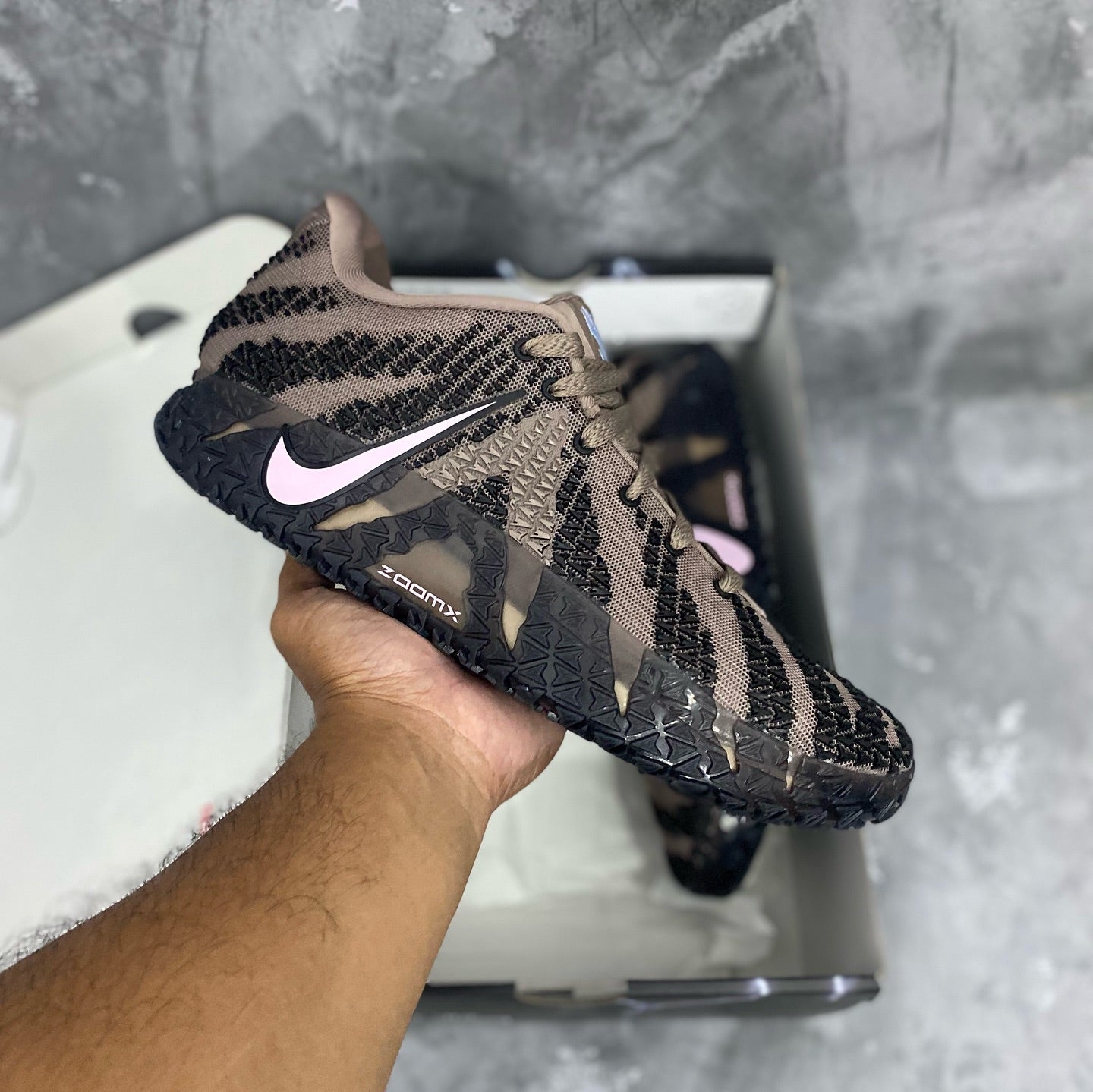 Nike Ja 3 Showstopper (UA)