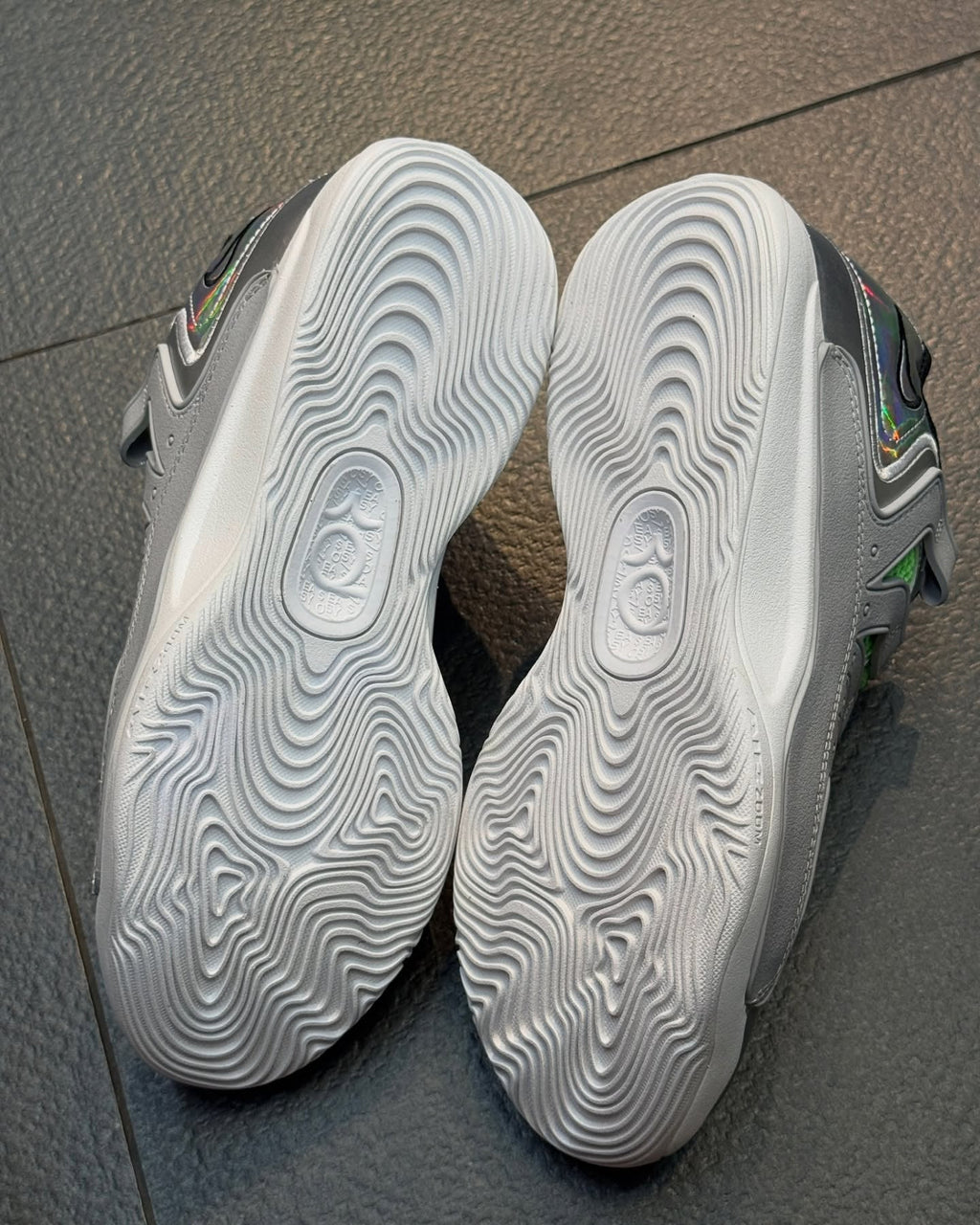 Nike KD 18 "EYBL (UA)