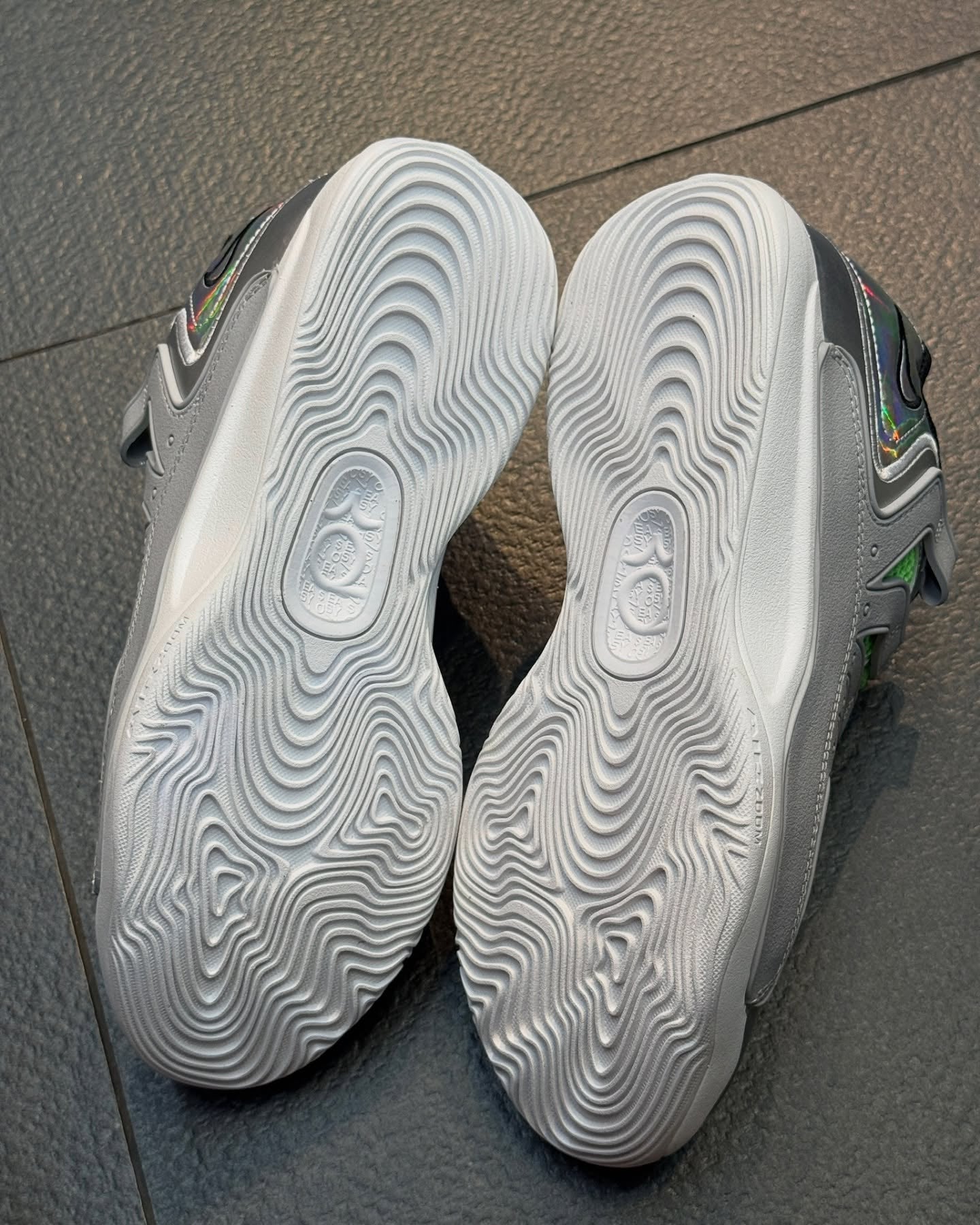 Nike KD 18 "EYBL (UA)