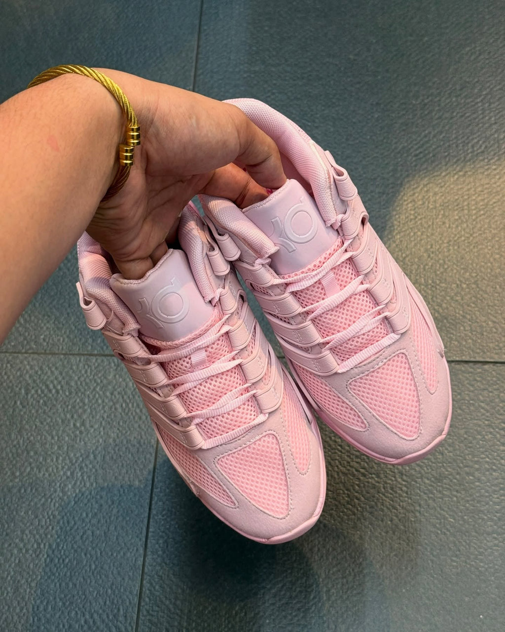 Nike KD 18 "Aunt Pearl"  (UA)