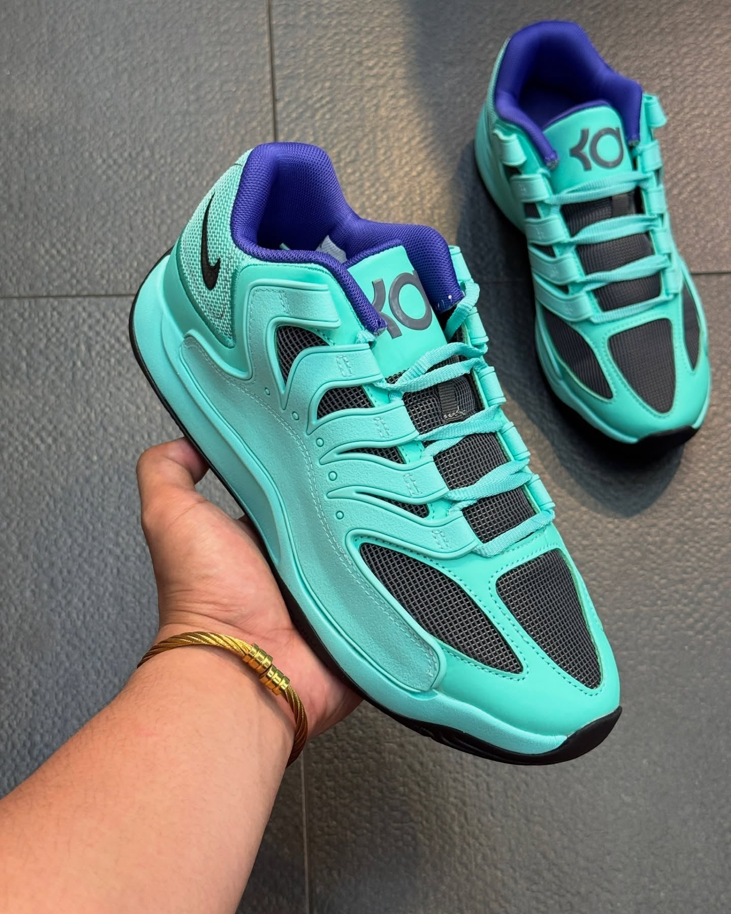 KD 18 'Mint Foam' (UA)