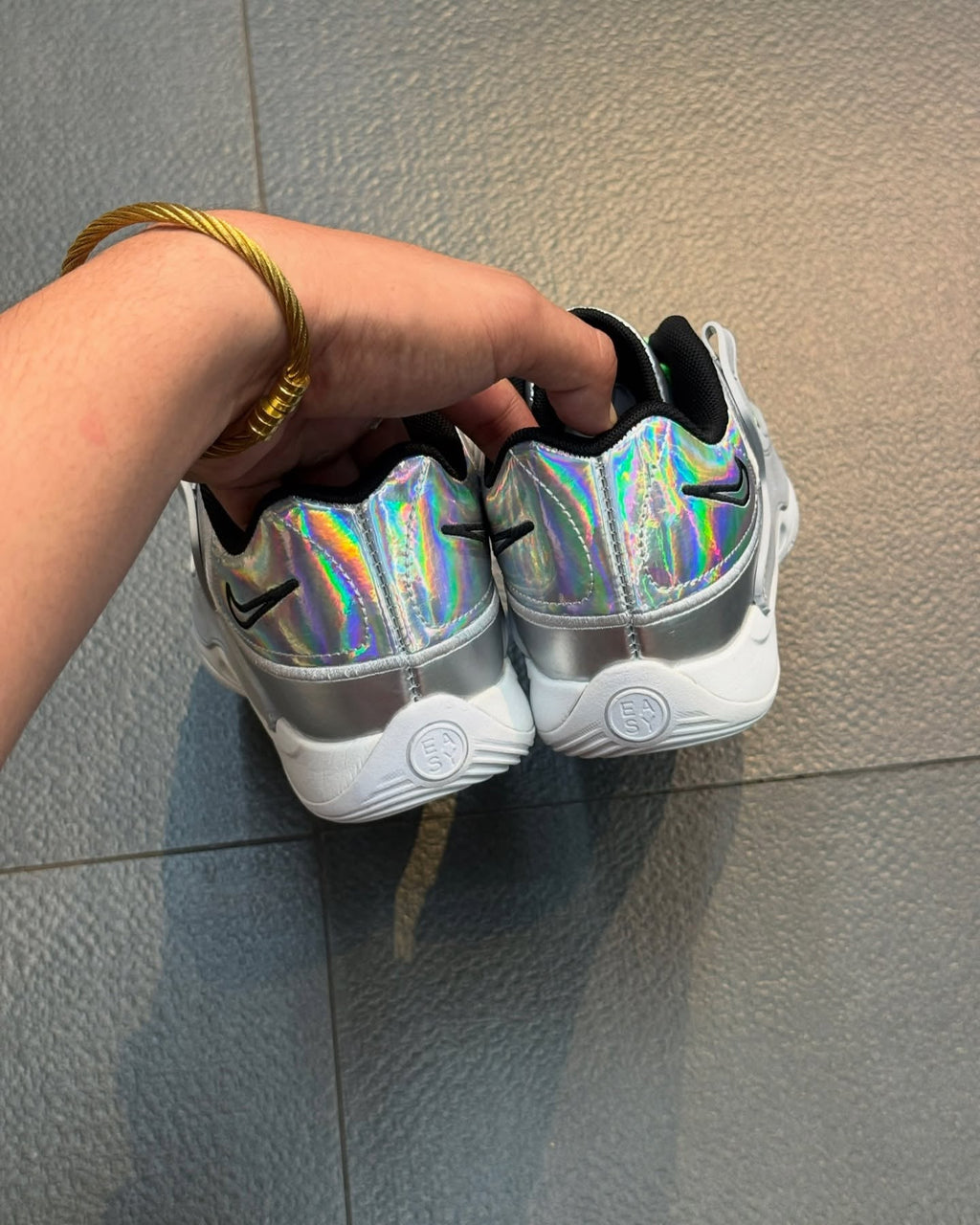 Nike KD 18 "EYBL (UA)
