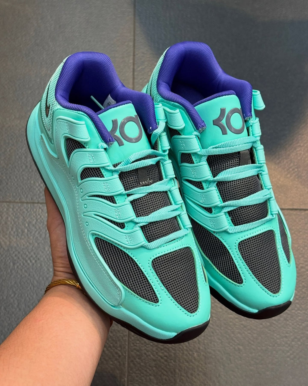 KD 18 'Mint Foam' (UA)