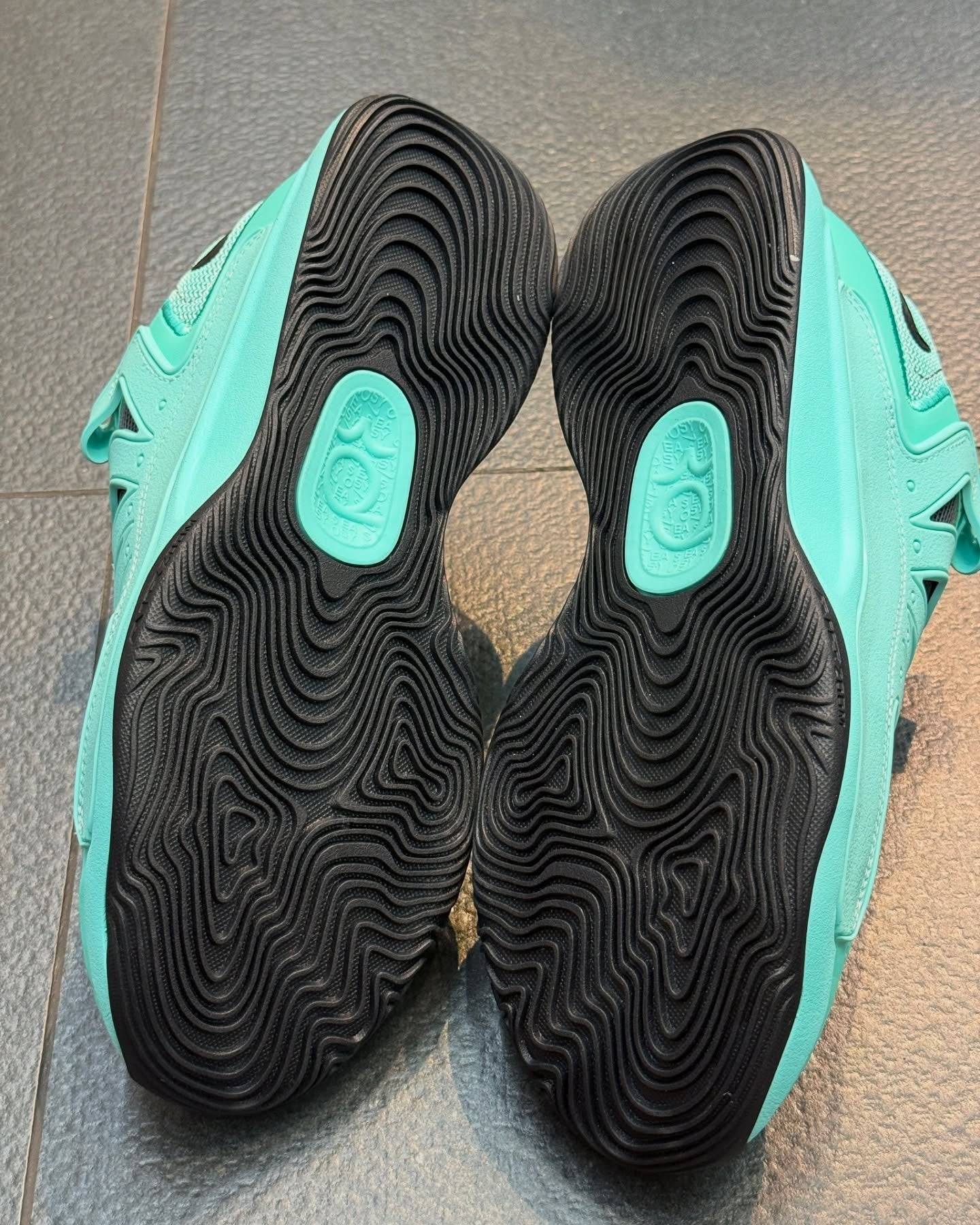 KD 18 'Mint Foam' (UA)