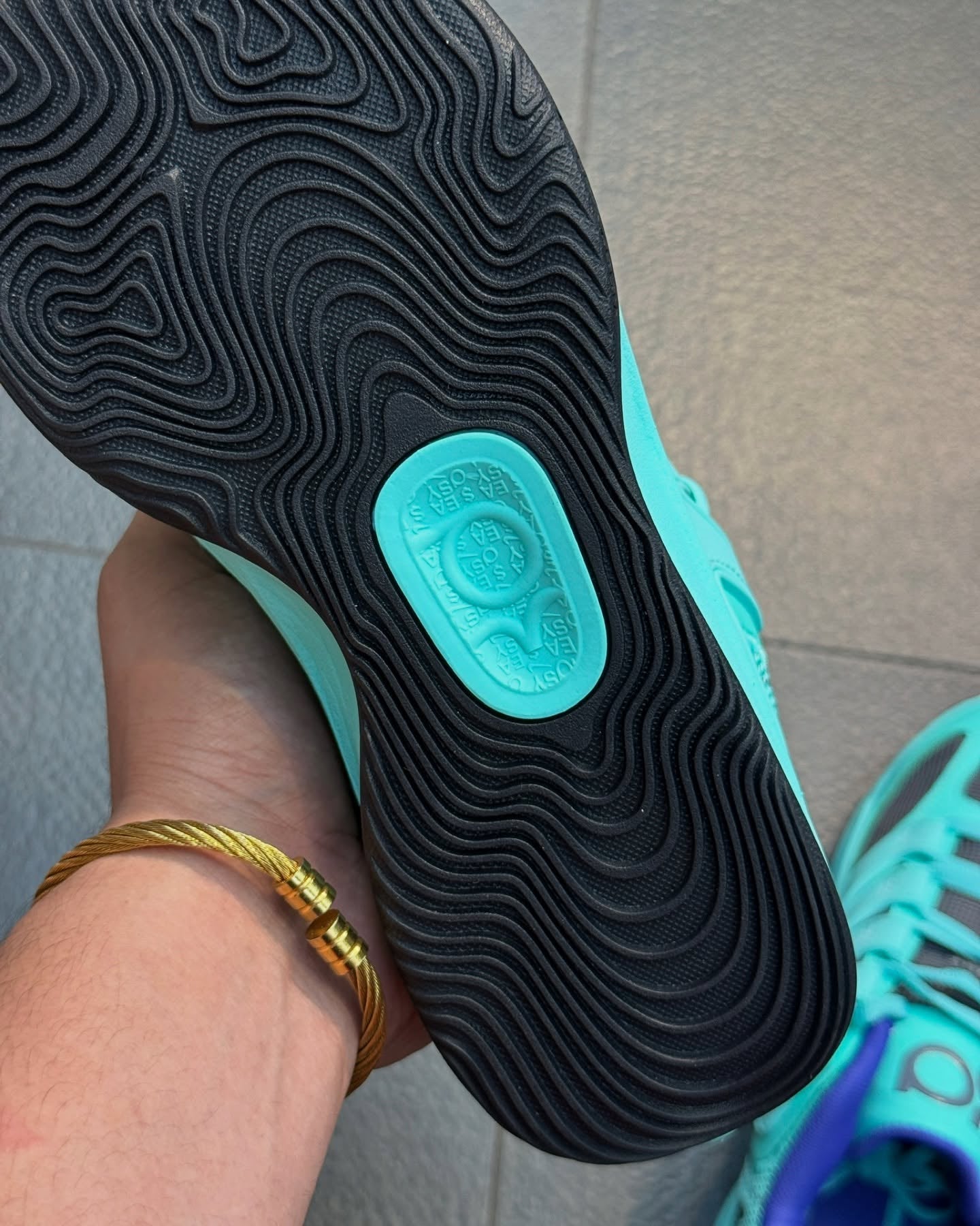KD 18 'Mint Foam' (UA)
